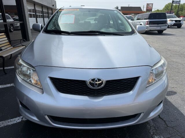 2009 TOYOTA COROLLA LE Greensboro NC