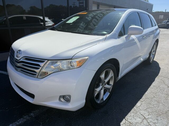 2009 TOYOTA VENZA BASE Greensboro NC