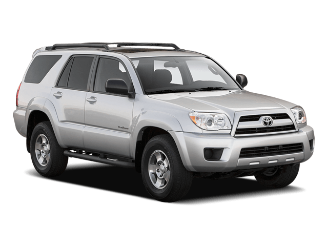 2009 Toyota 4Runner SR5