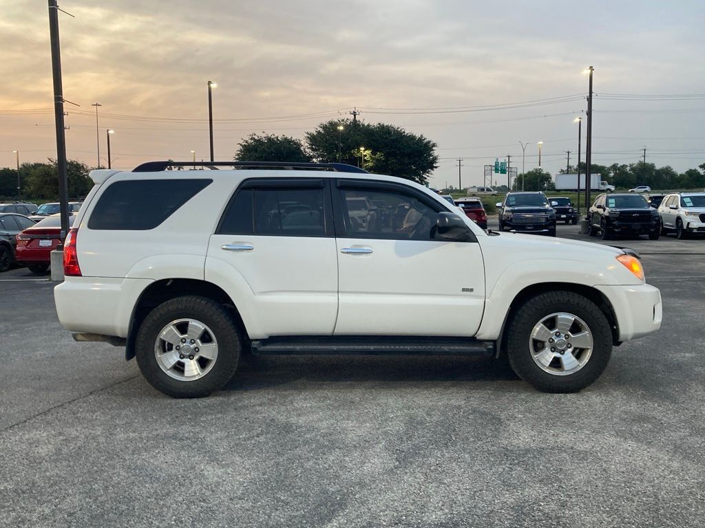 2009 Toyota 4Runner Sport San Antonio TX