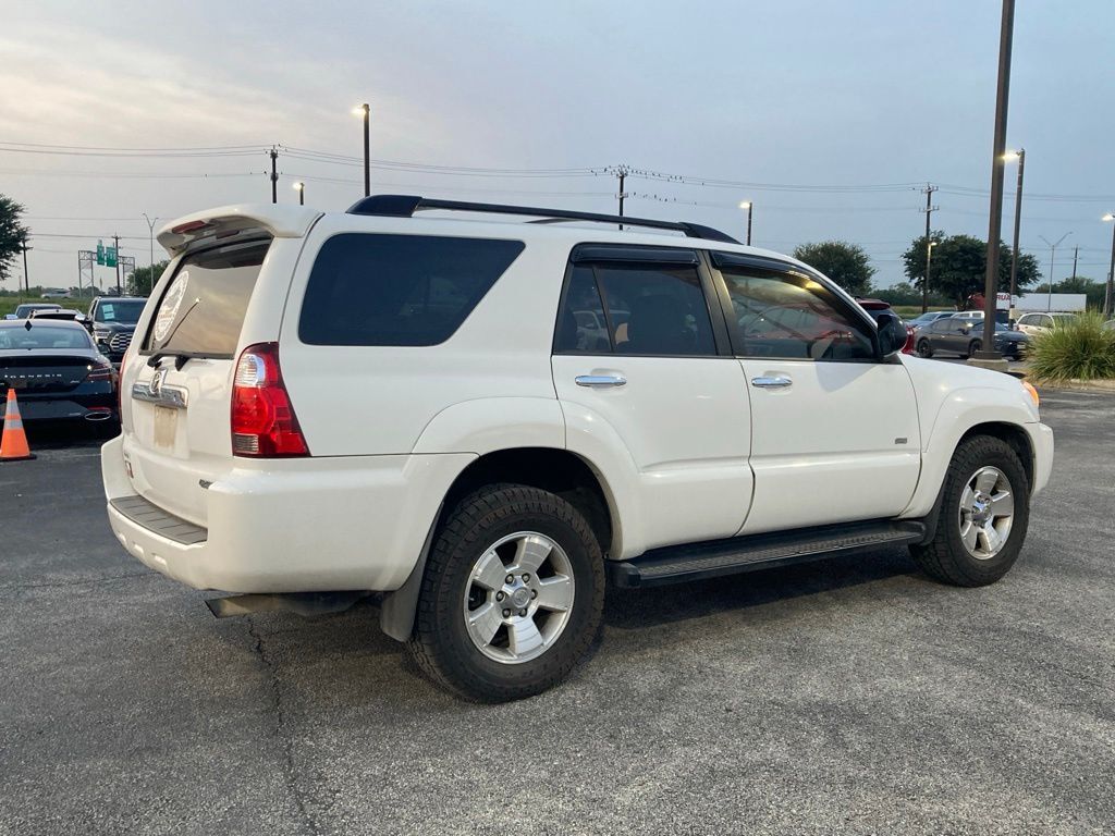 2009 Toyota 4Runner Sport San Antonio TX
