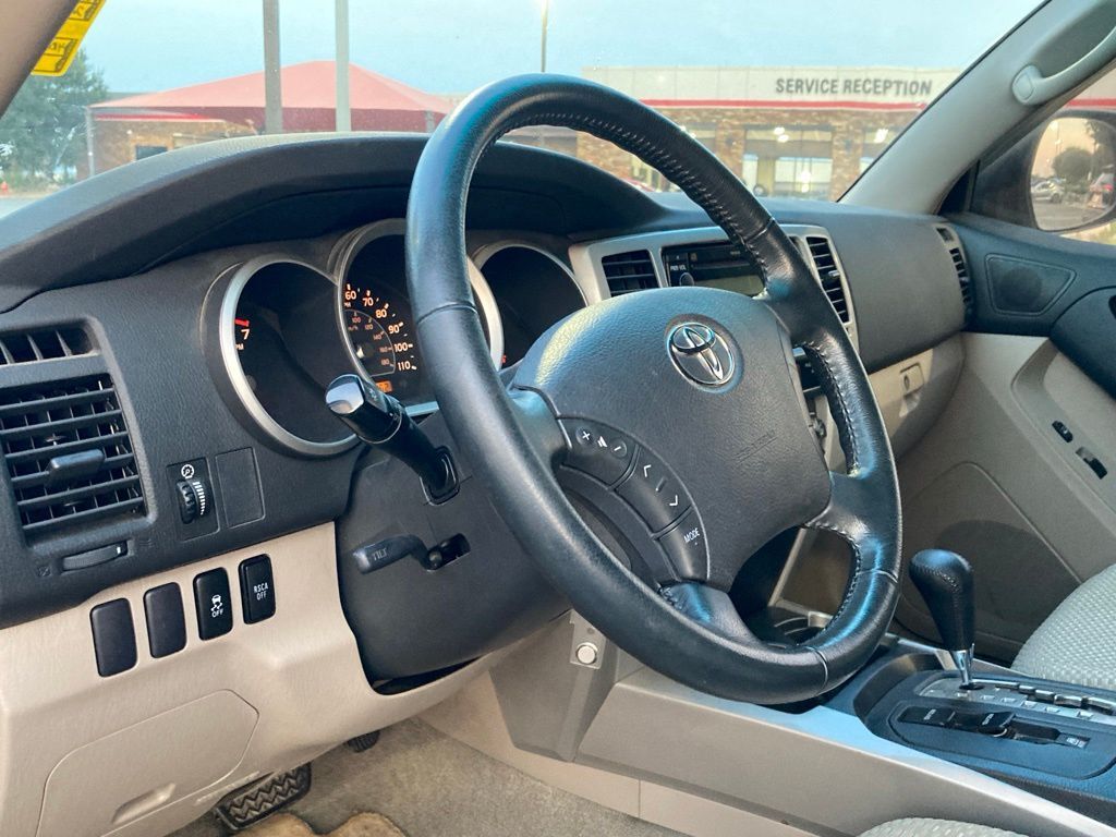 2009 Toyota 4Runner Sport San Antonio TX