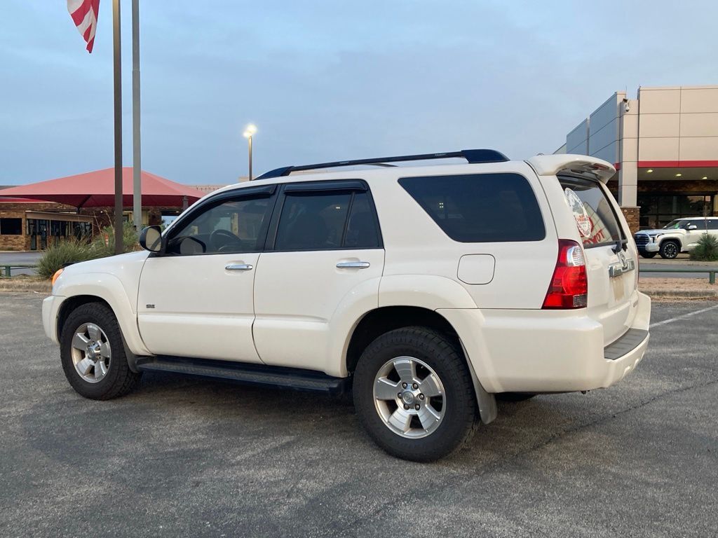 2009 Toyota 4Runner Sport San Antonio TX