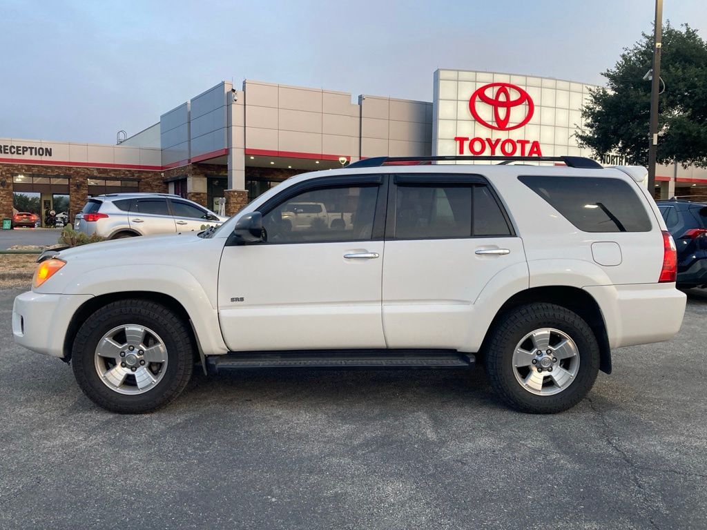 2009 Toyota 4Runner Sport San Antonio TX