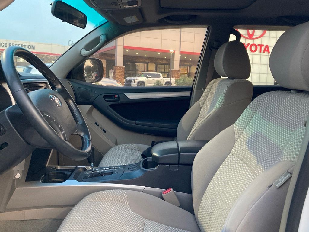 2009 Toyota 4Runner Sport San Antonio TX