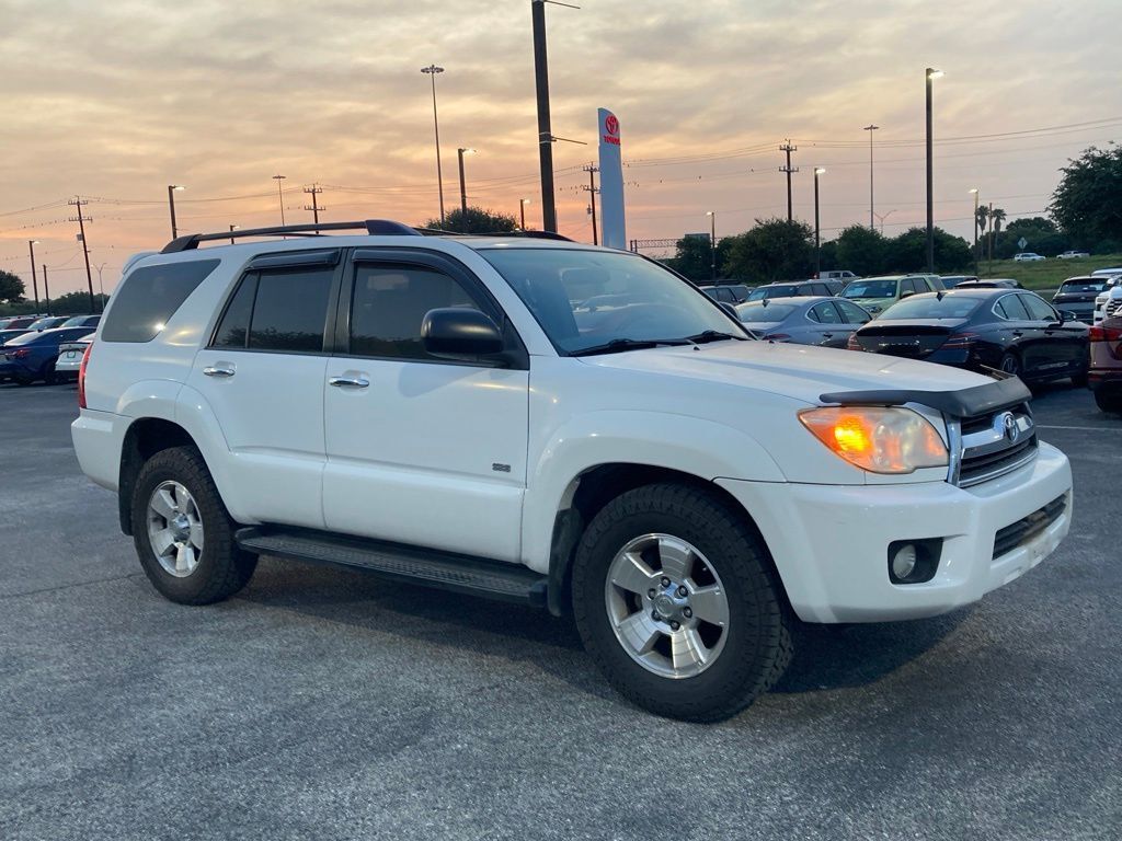 2009 Toyota 4Runner Sport