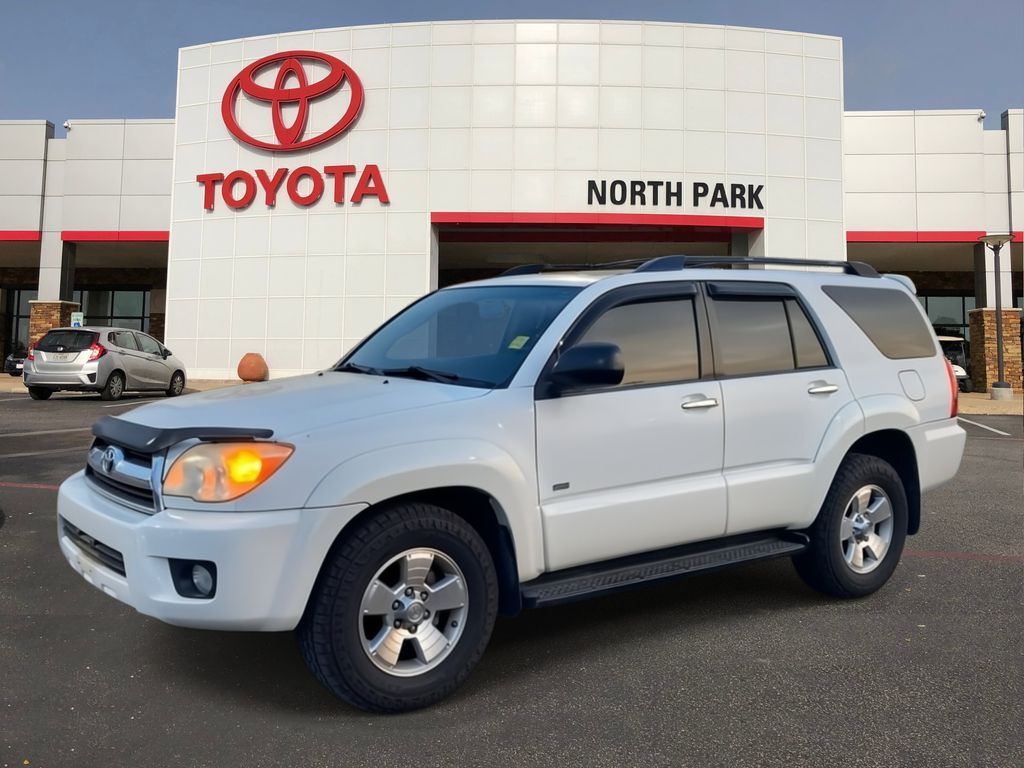 2009 Toyota 4Runner Sport
