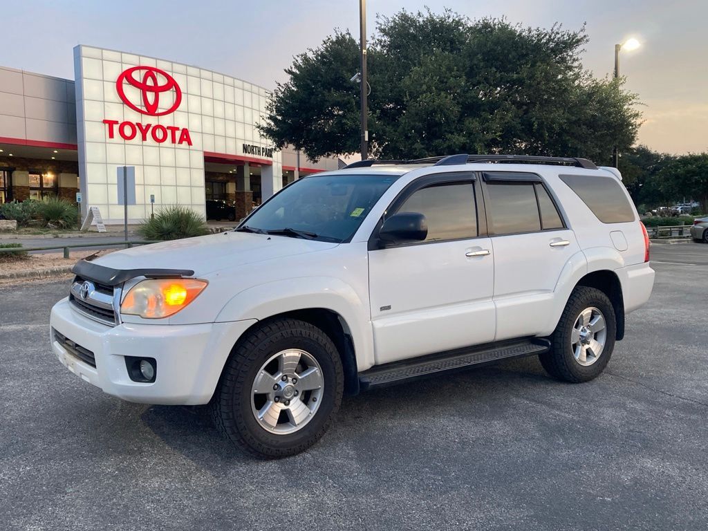 2009 Toyota 4Runner