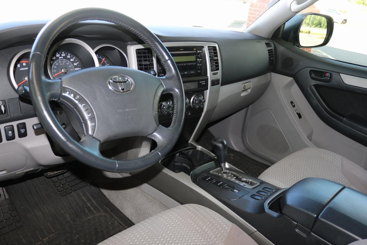 2009 Toyota 4Runner Sport Fredericksburg VA
