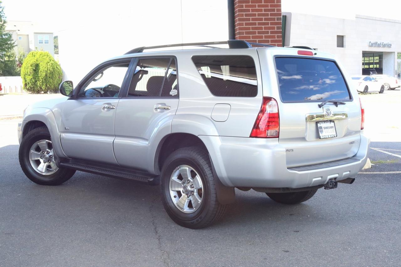 2009 Toyota 4Runner Sport Fredericksburg VA