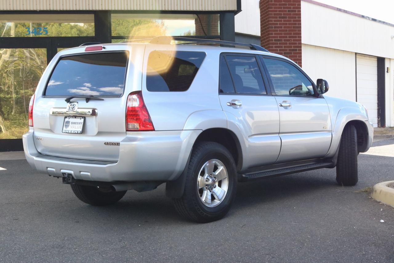 2009 Toyota 4Runner Sport Fredericksburg VA