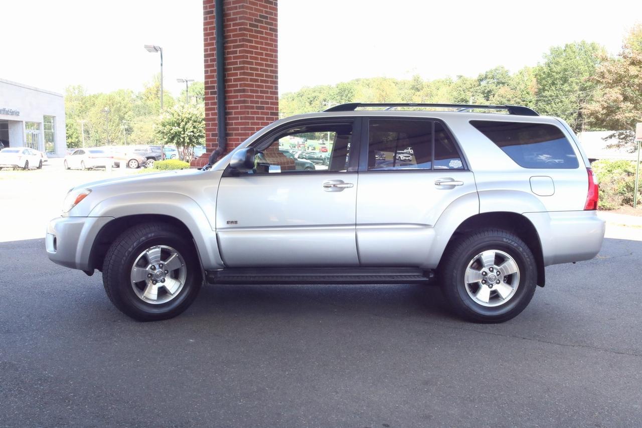 2009 Toyota 4Runner Sport Fredericksburg VA