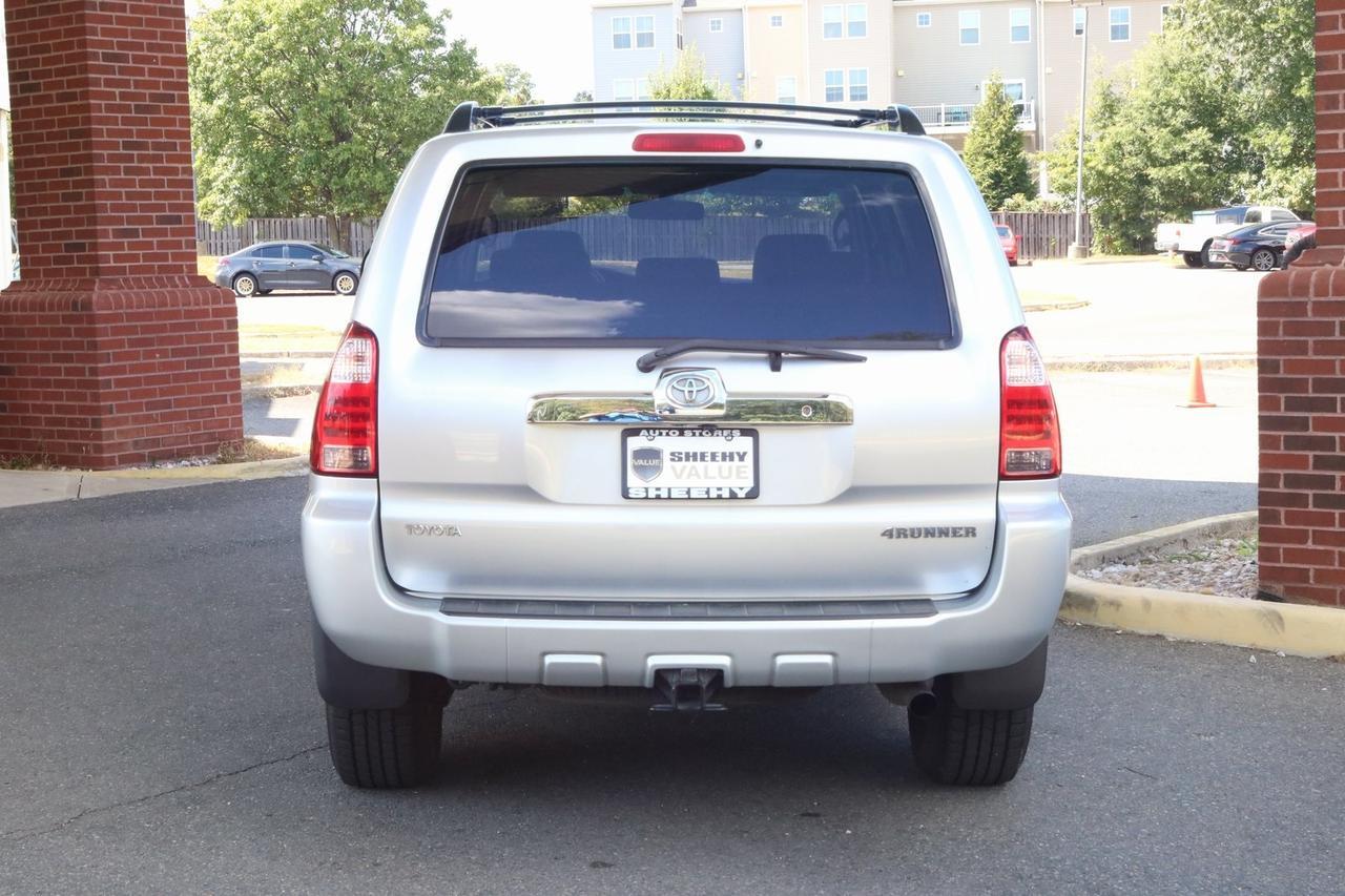 2009 Toyota 4Runner Sport Fredericksburg VA