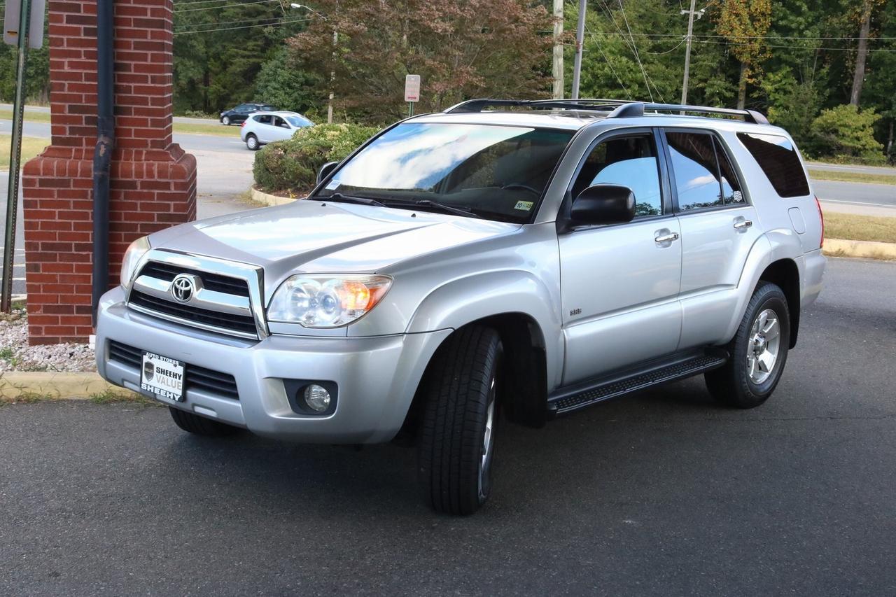 2009 Toyota 4Runner Sport Fredericksburg VA