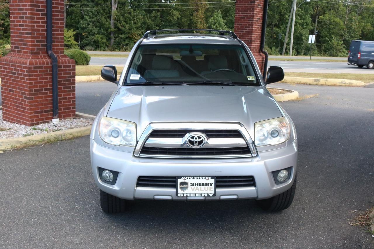 2009 Toyota 4Runner Sport Fredericksburg VA