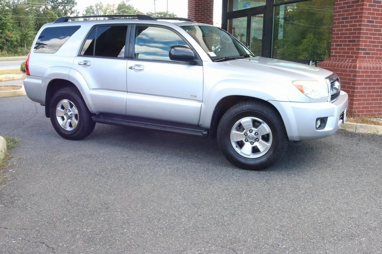 2009 Toyota 4Runner Sport