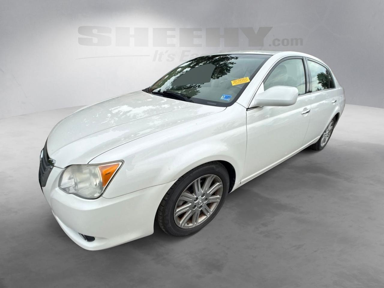 2009 Toyota Avalon Limited Chantilly VA