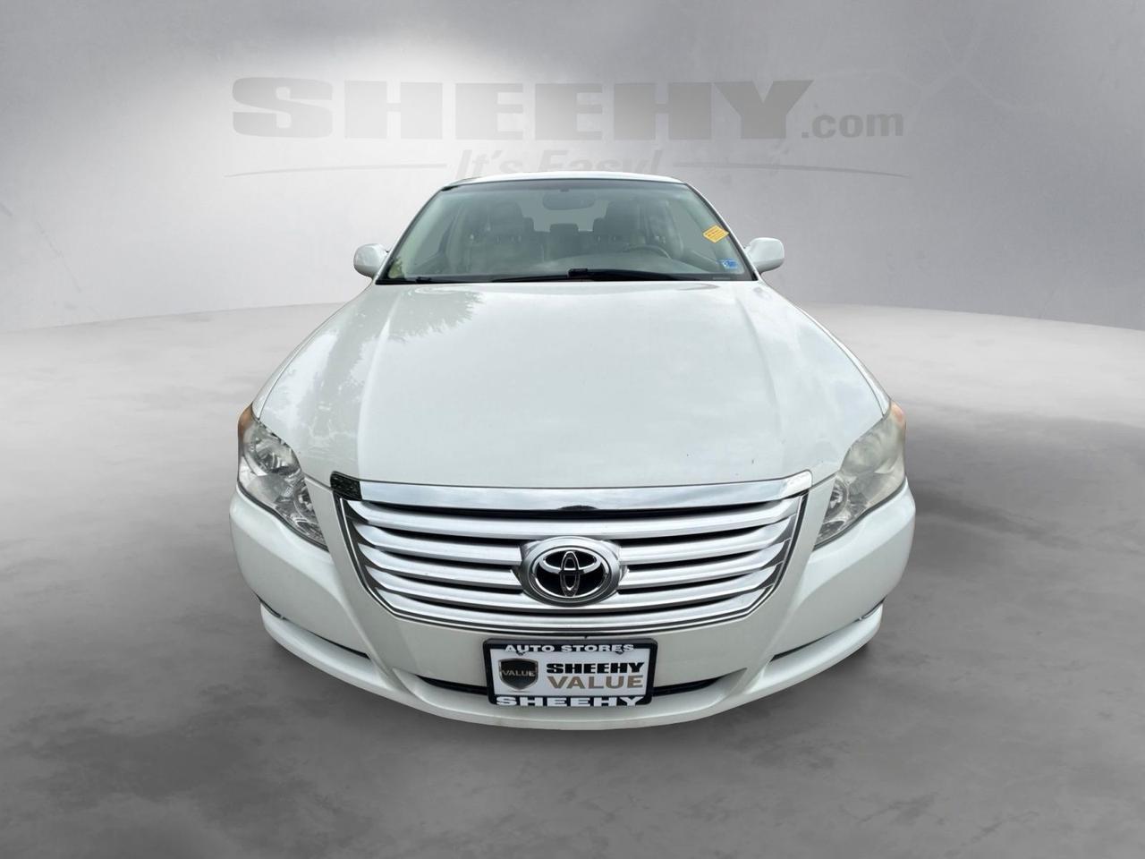 2009 Toyota Avalon Limited Chantilly VA