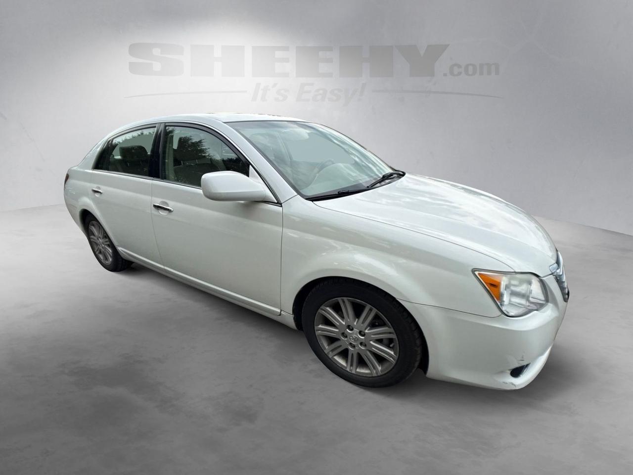 2009 Toyota Avalon Limited Chantilly VA