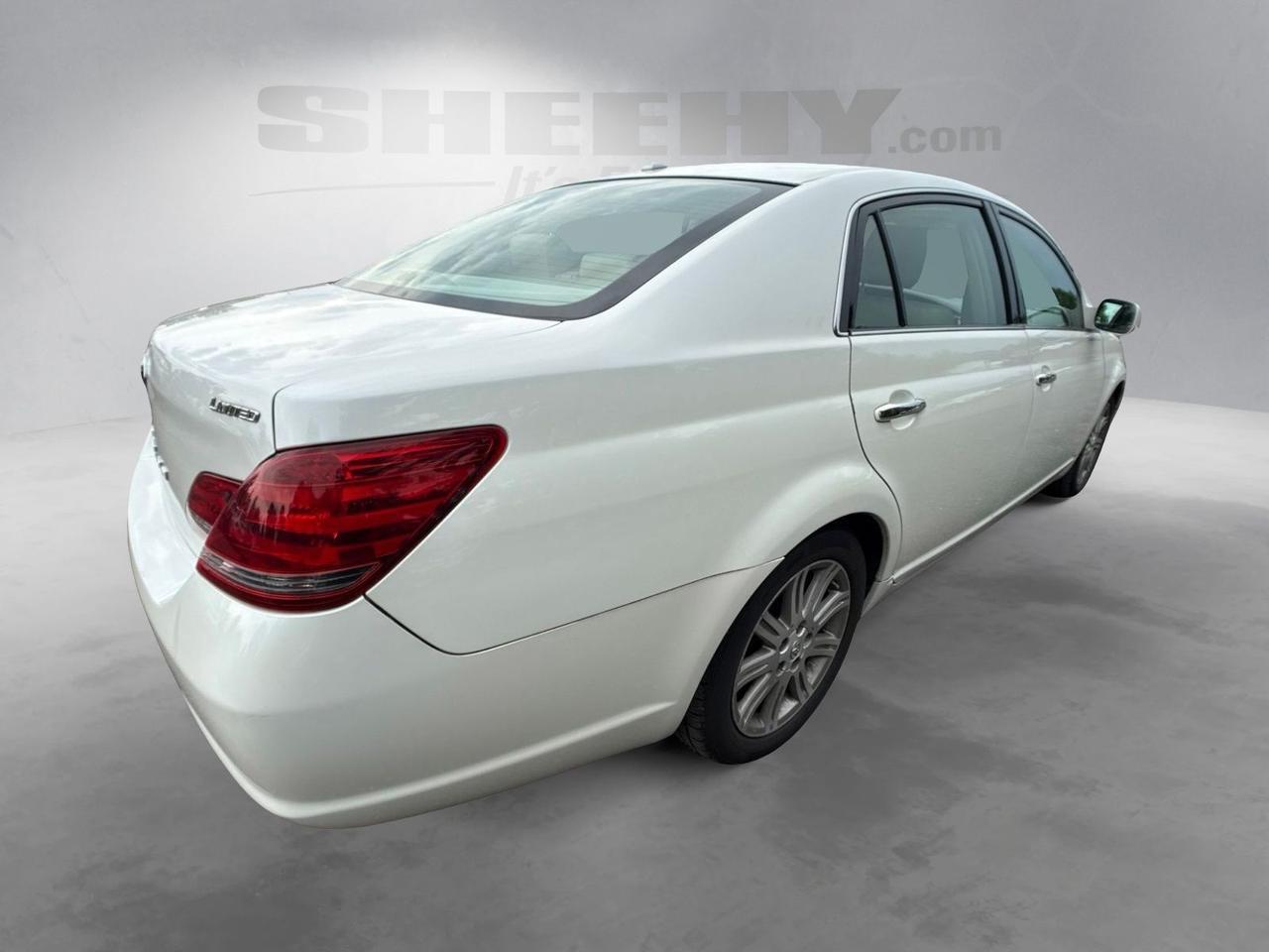 2009 Toyota Avalon Limited Chantilly VA