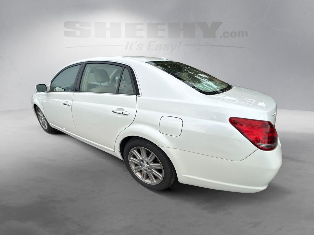 2009 Toyota Avalon Limited Chantilly VA