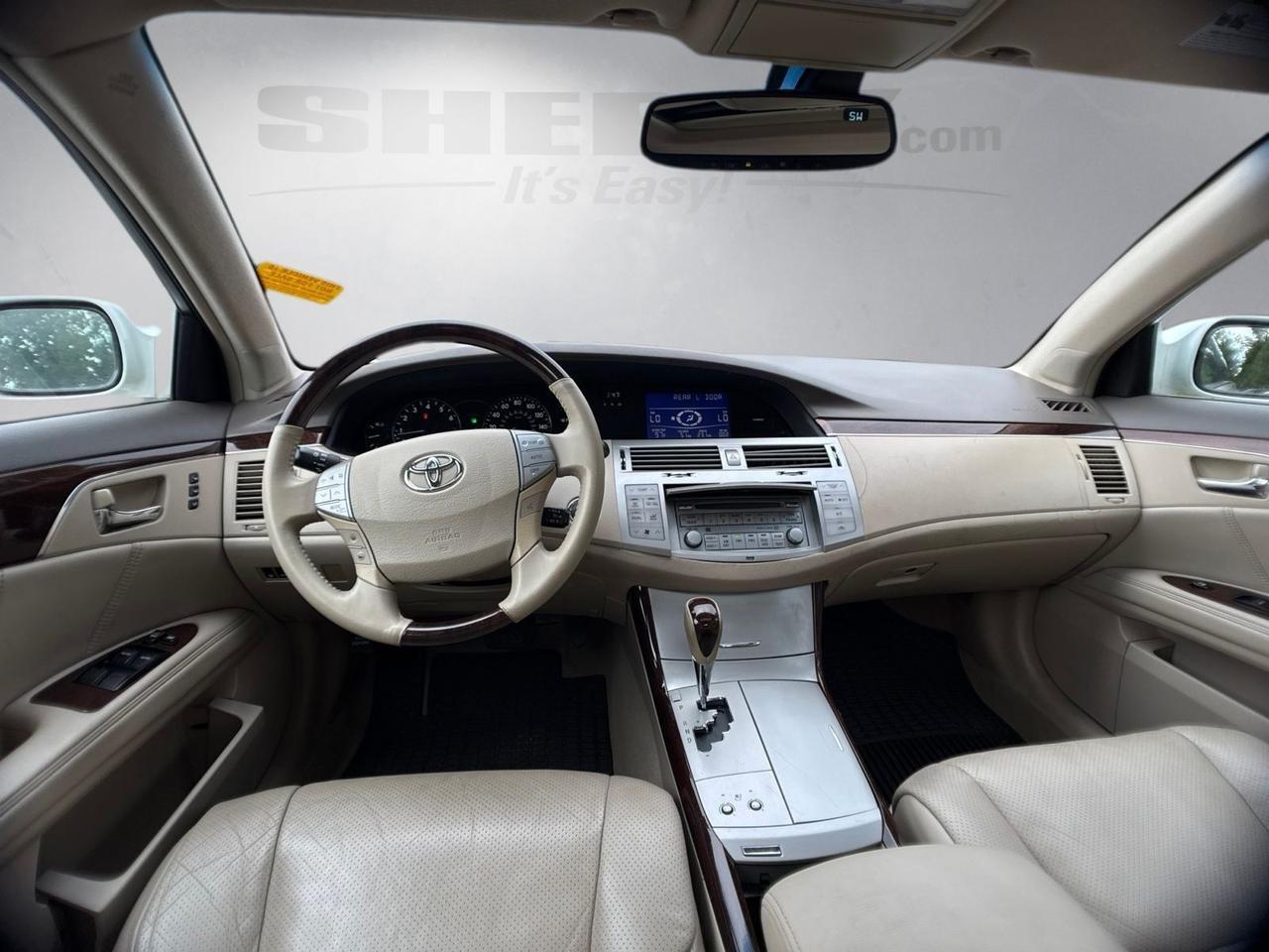 2009 Toyota Avalon Limited Chantilly VA