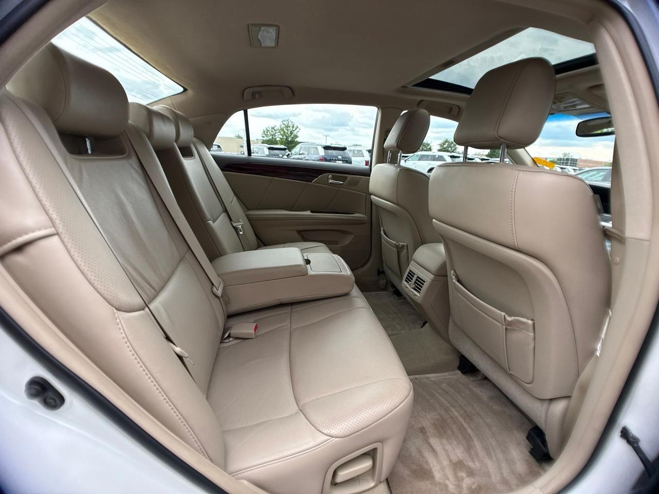 2009 Toyota Avalon Limited Chantilly VA