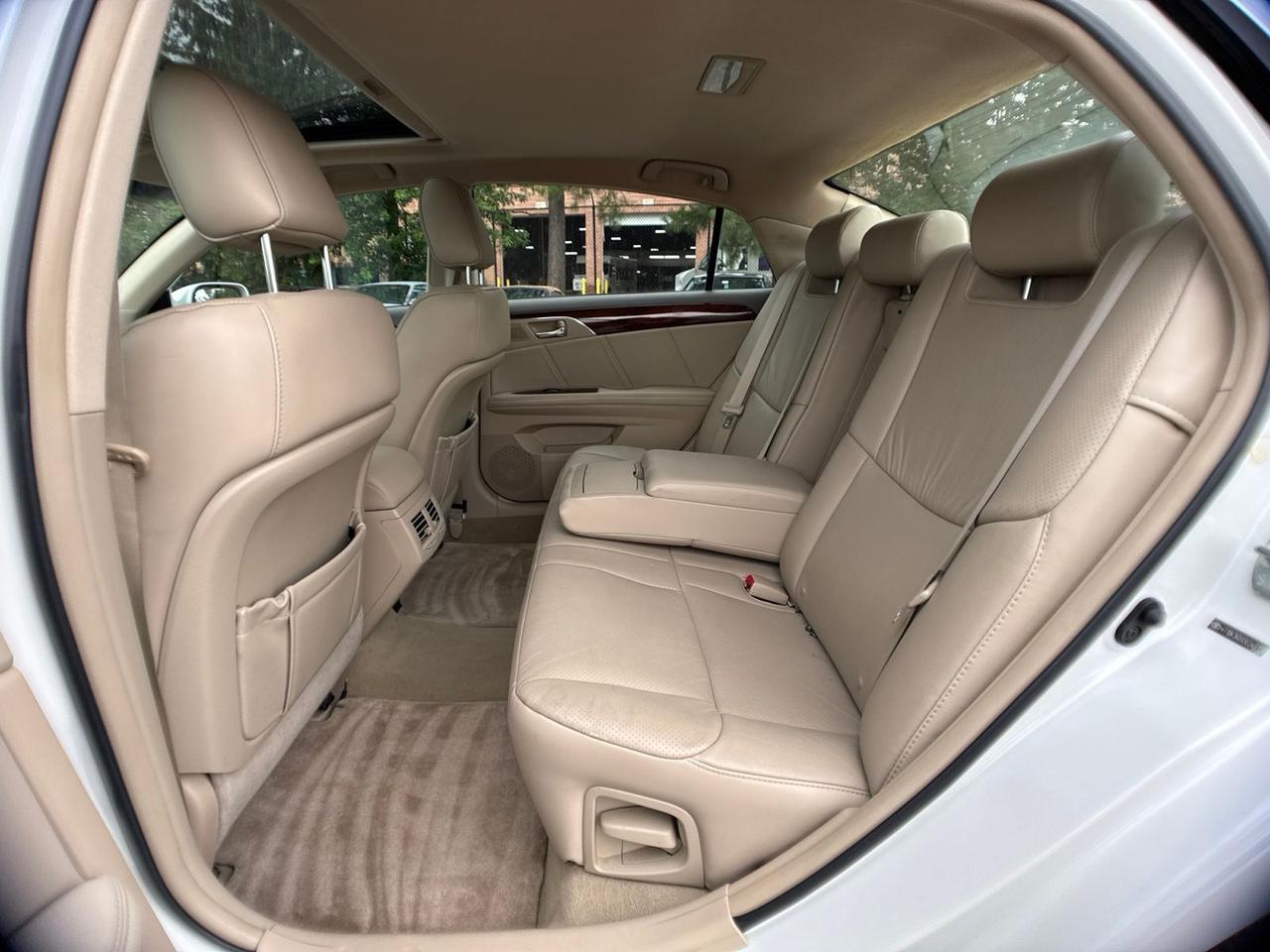 2009 Toyota Avalon Limited Chantilly VA
