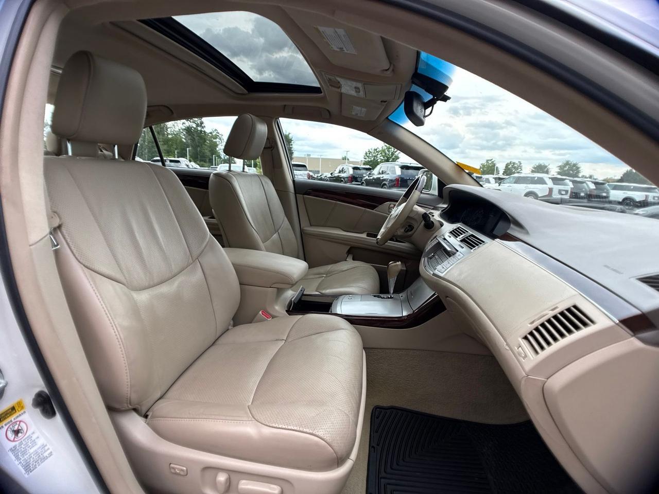 2009 Toyota Avalon Limited Chantilly VA