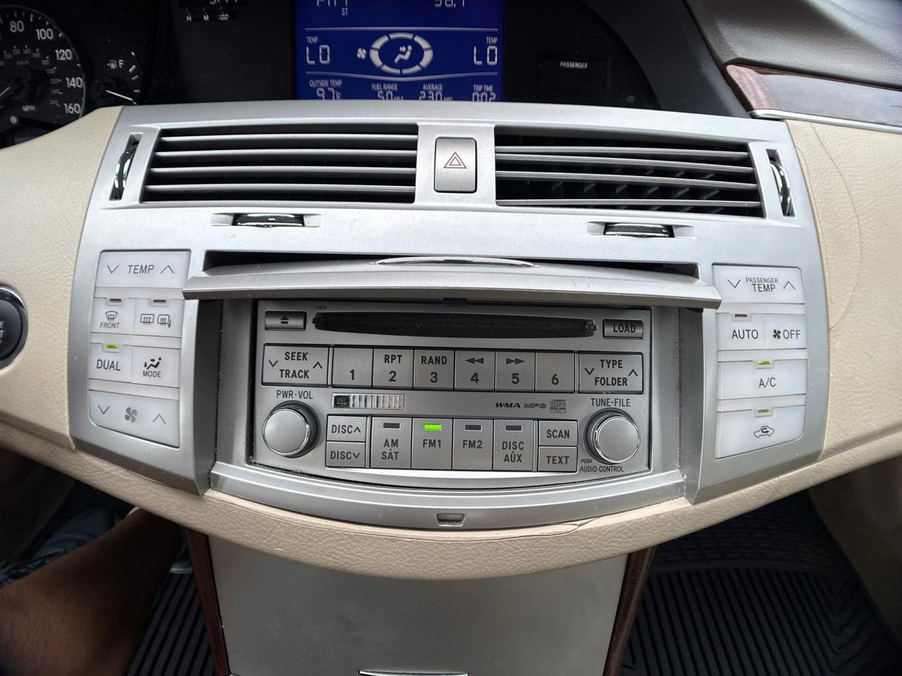 2009 Toyota Avalon Limited Chantilly VA