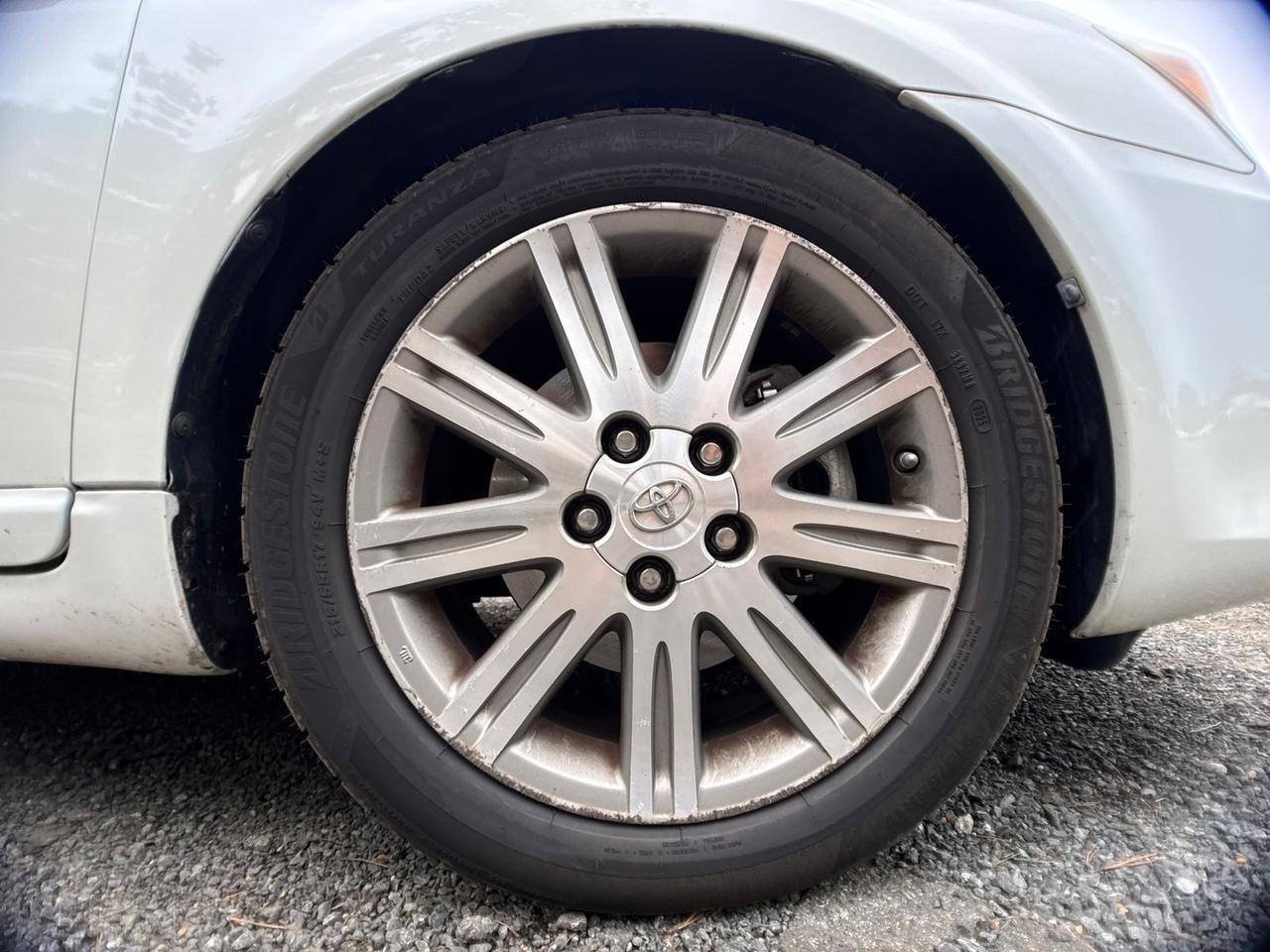 2009 Toyota Avalon Limited Chantilly VA
