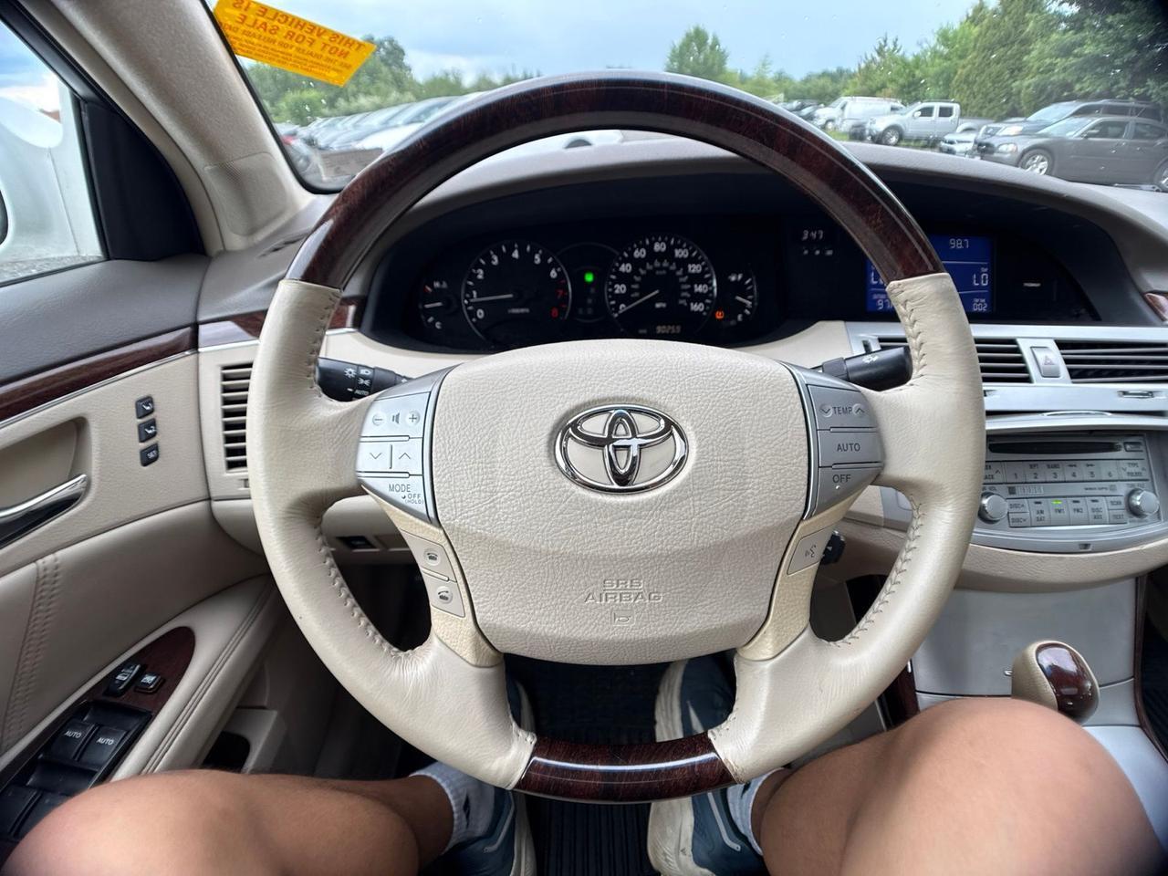 2009 Toyota Avalon Limited Chantilly VA