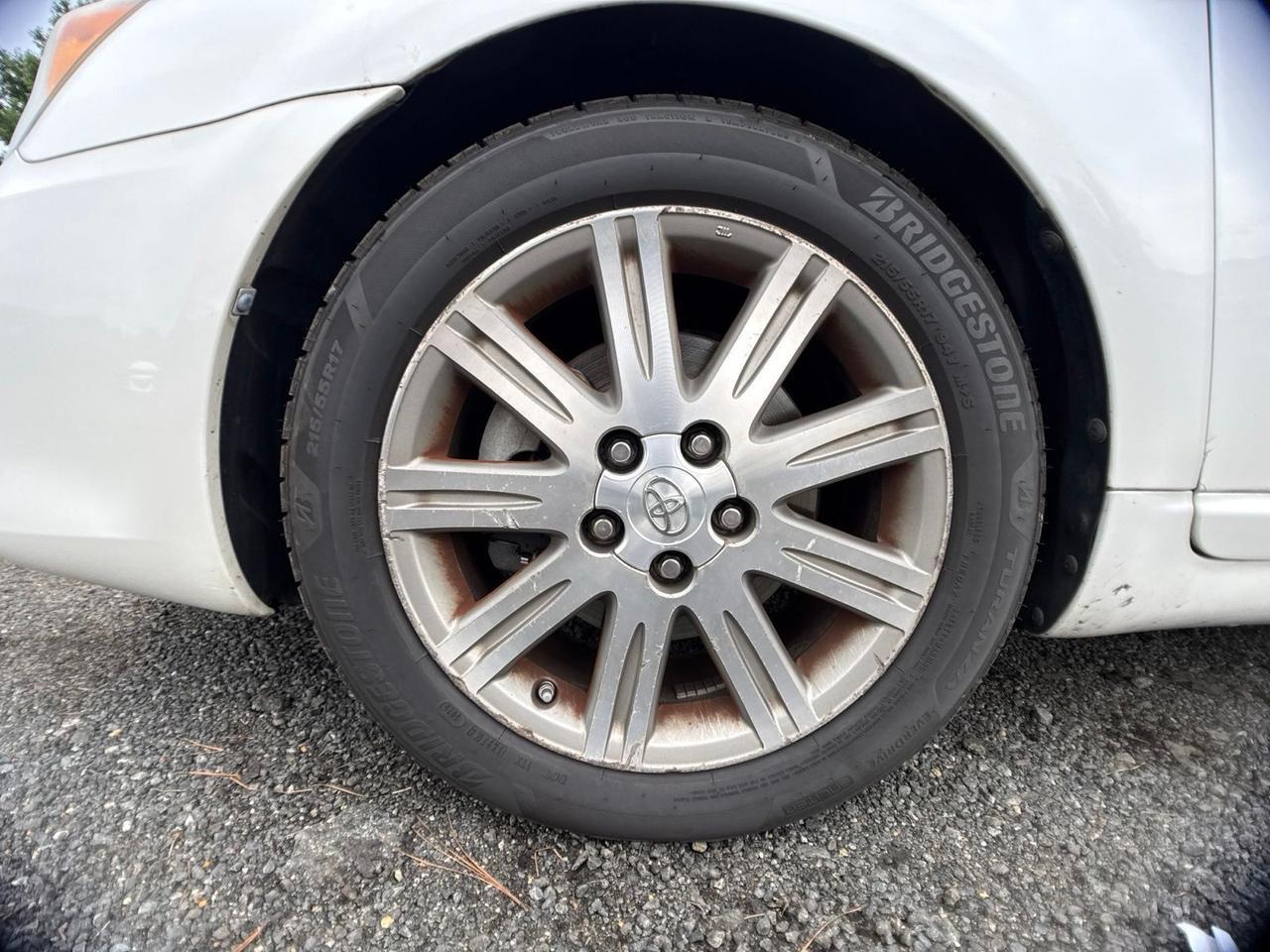 2009 Toyota Avalon Limited Chantilly VA