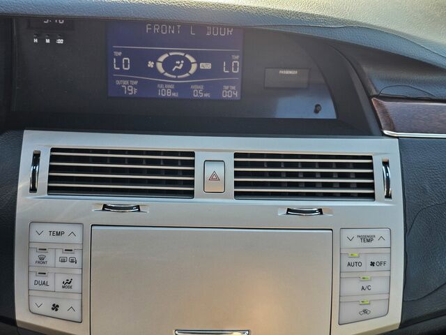 2009 Toyota Avalon XL Athens GA