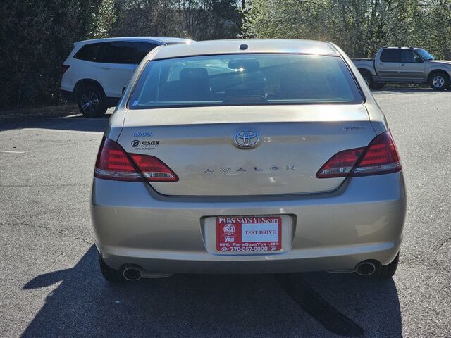 2009 Toyota Avalon XL Athens GA