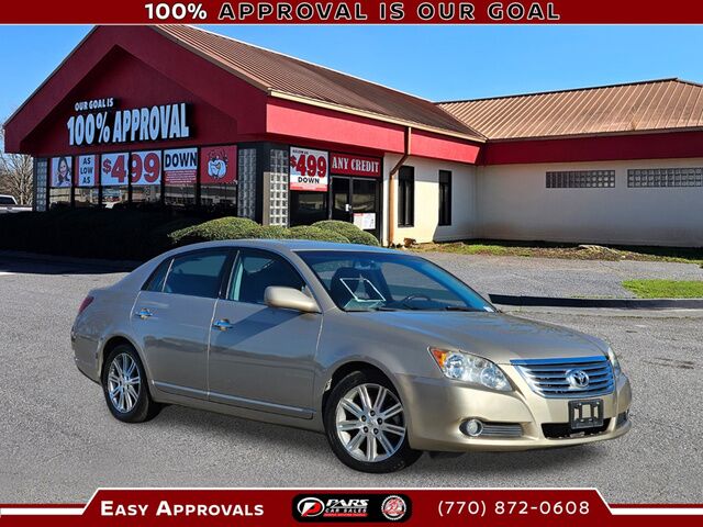 2009 Toyota Avalon XL