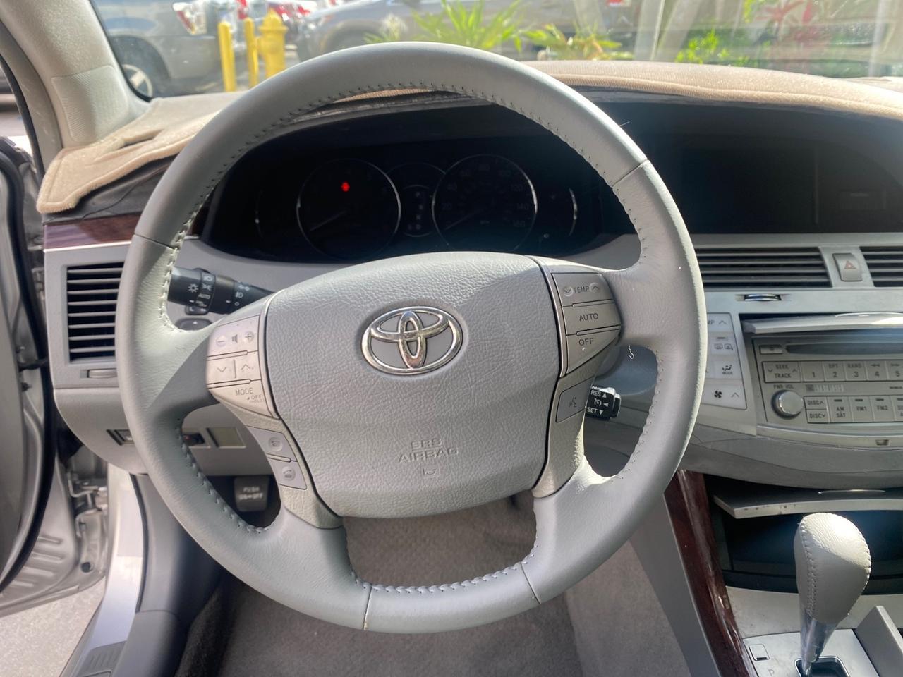 2009 Toyota Avalon XLS LOW MILES 38,036 1 OWNER Pompano Beach FL