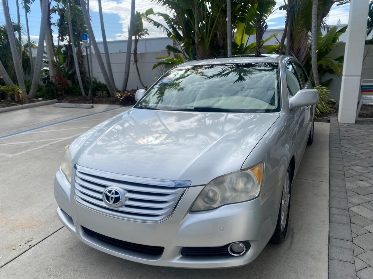 2009 Toyota Avalon XLS LOW MILES 38,036 1 OWNER Pompano Beach FL
