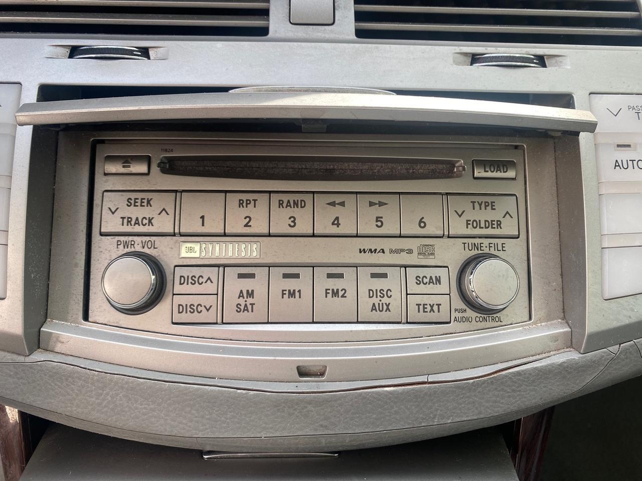 2009 Toyota Avalon XLS LOW MILES 38,036 1 OWNER Pompano Beach FL