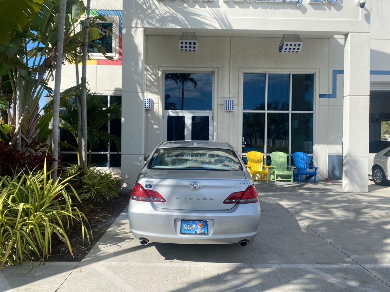 2009 Toyota Avalon XLS LOW MILES 38,036 1 OWNER Pompano Beach FL