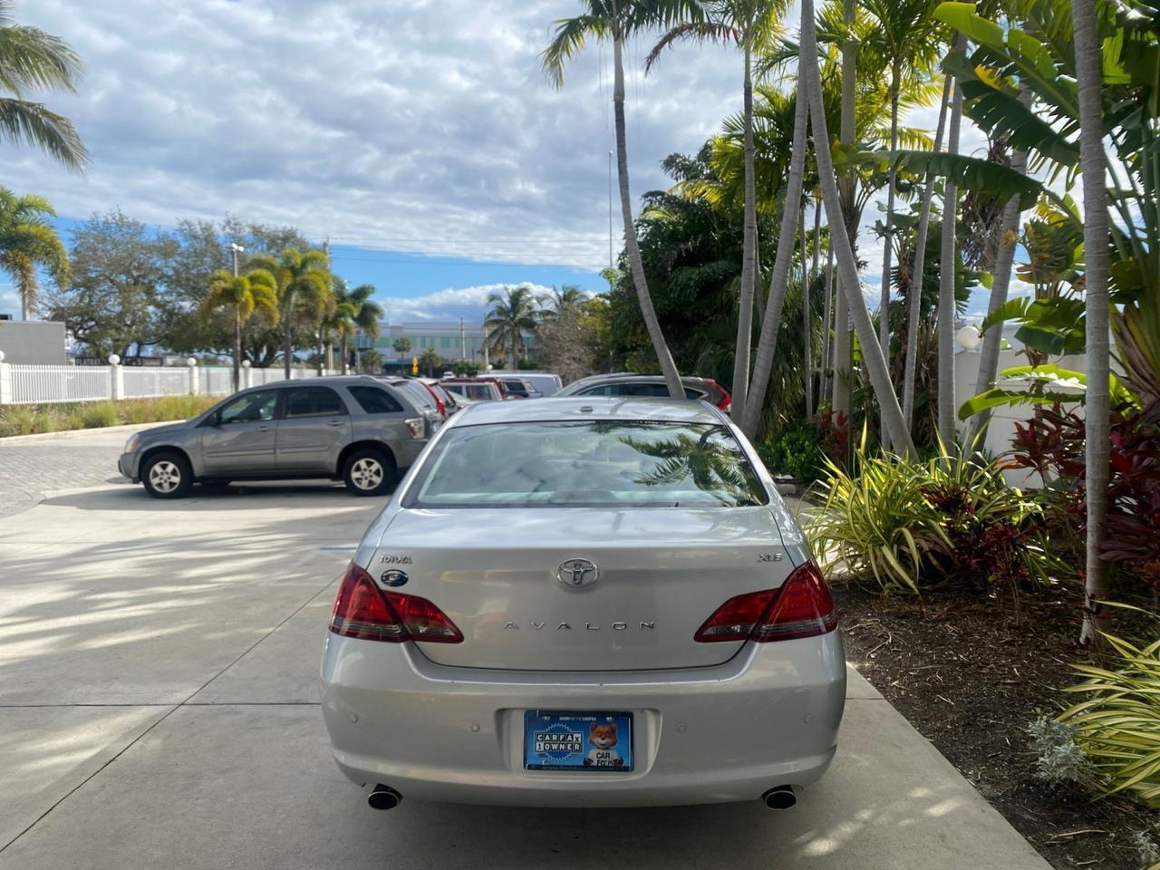 2009 Toyota Avalon XLS LOW MILES 38,036 1 OWNER Pompano Beach FL