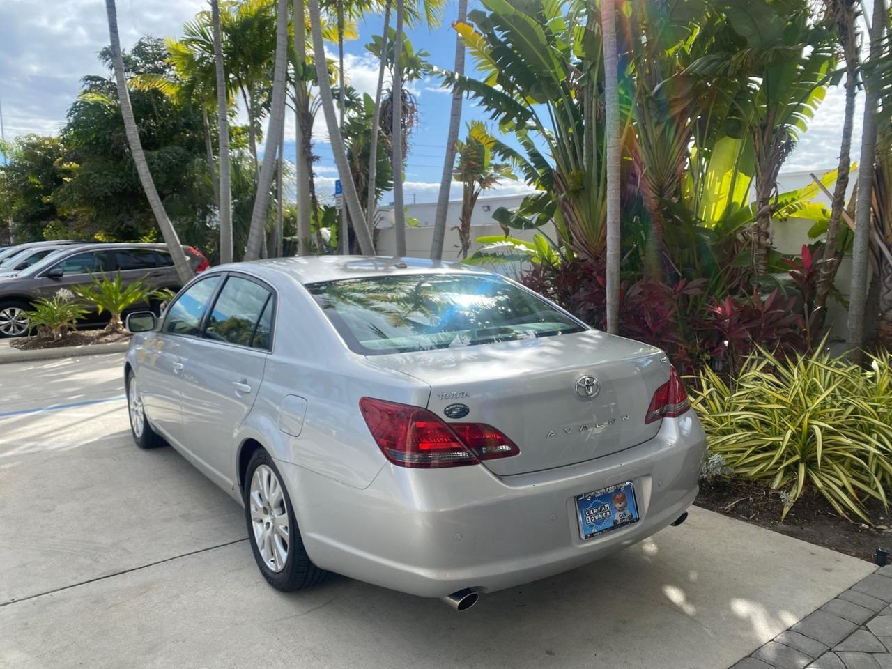 2009 Toyota Avalon XLS LOW MILES 38,036 1 OWNER Pompano Beach FL