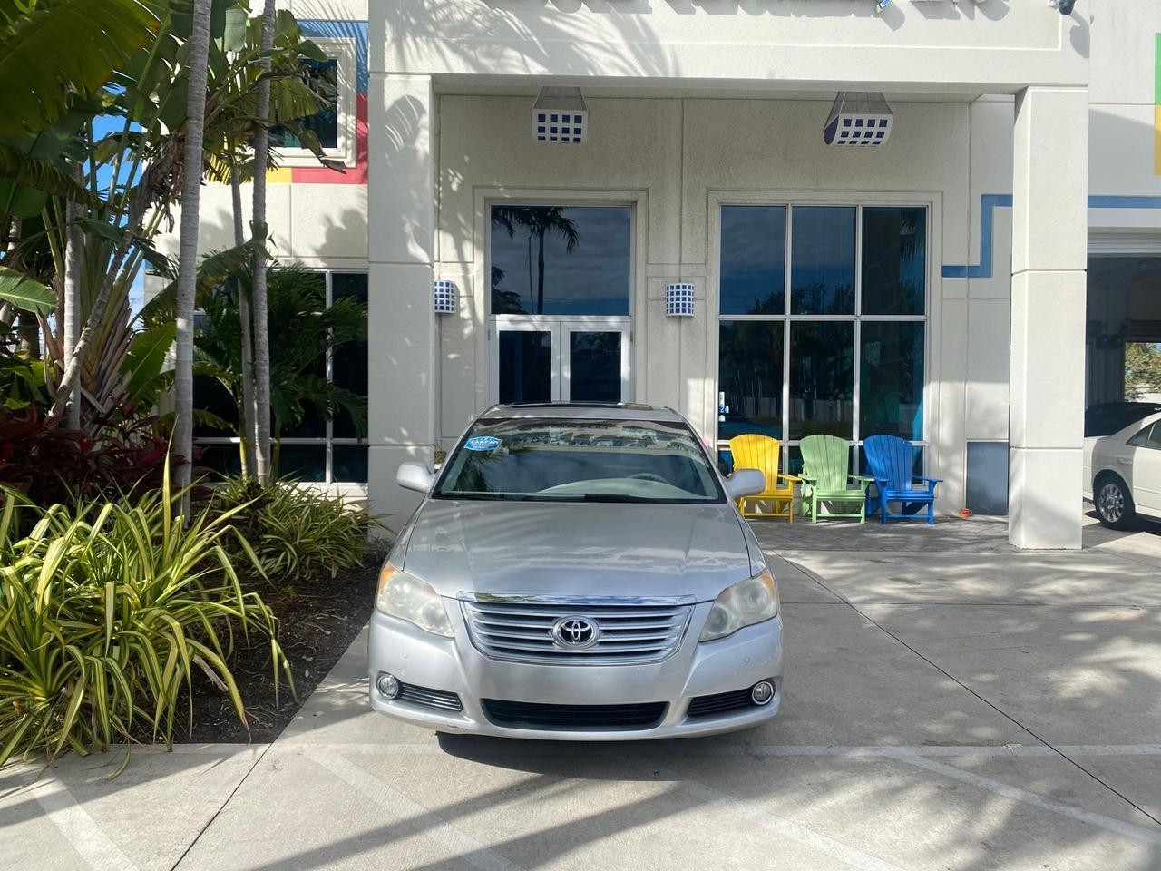 2009 Toyota Avalon XLS LOW MILES 38,036 1 OWNER Pompano Beach FL