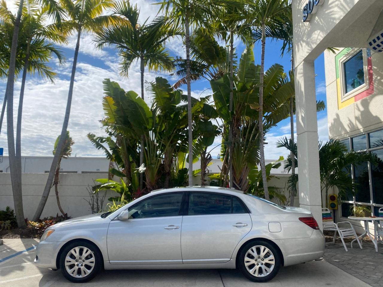 2009 Toyota Avalon XLS LOW MILES 38,036 1 OWNER Pompano Beach FL