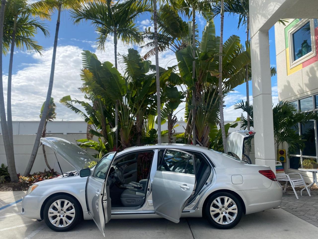 2009 Toyota Avalon XLS LOW MILES 38,036 1 OWNER Pompano Beach FL