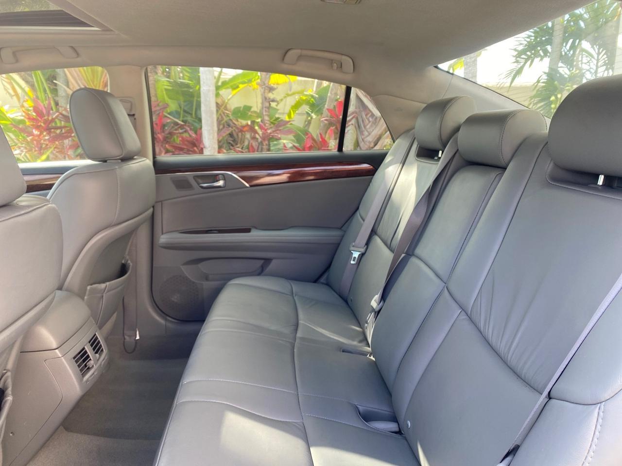 2009 Toyota Avalon XLS LOW MILES 38,036 1 OWNER Pompano Beach FL