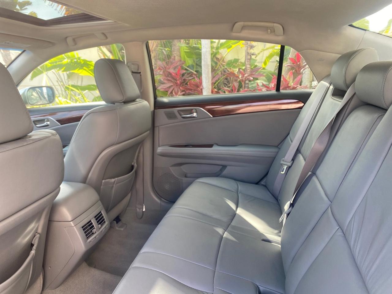 2009 Toyota Avalon XLS LOW MILES 38,036 1 OWNER Pompano Beach FL