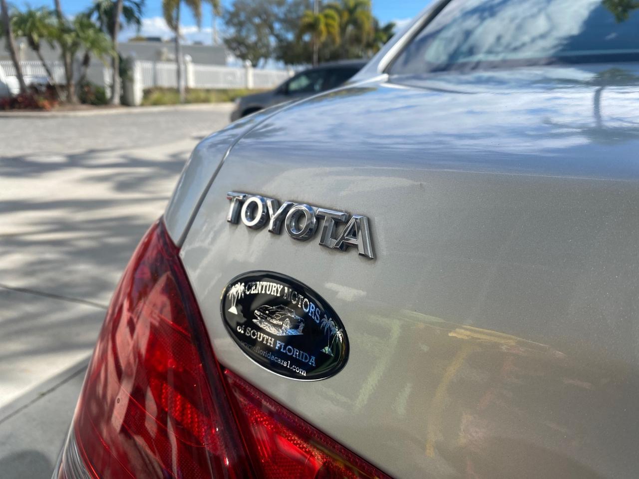 2009 Toyota Avalon XLS LOW MILES 38,036 1 OWNER Pompano Beach FL