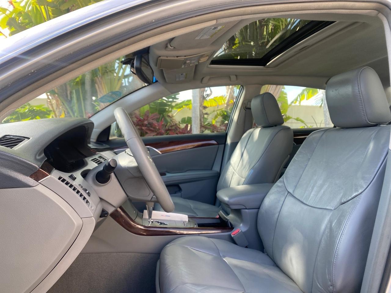 2009 Toyota Avalon XLS LOW MILES 38,036 1 OWNER Pompano Beach FL