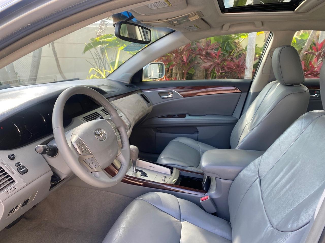 2009 Toyota Avalon XLS LOW MILES 38,036 1 OWNER Pompano Beach FL